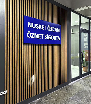 Öznet Sigorta